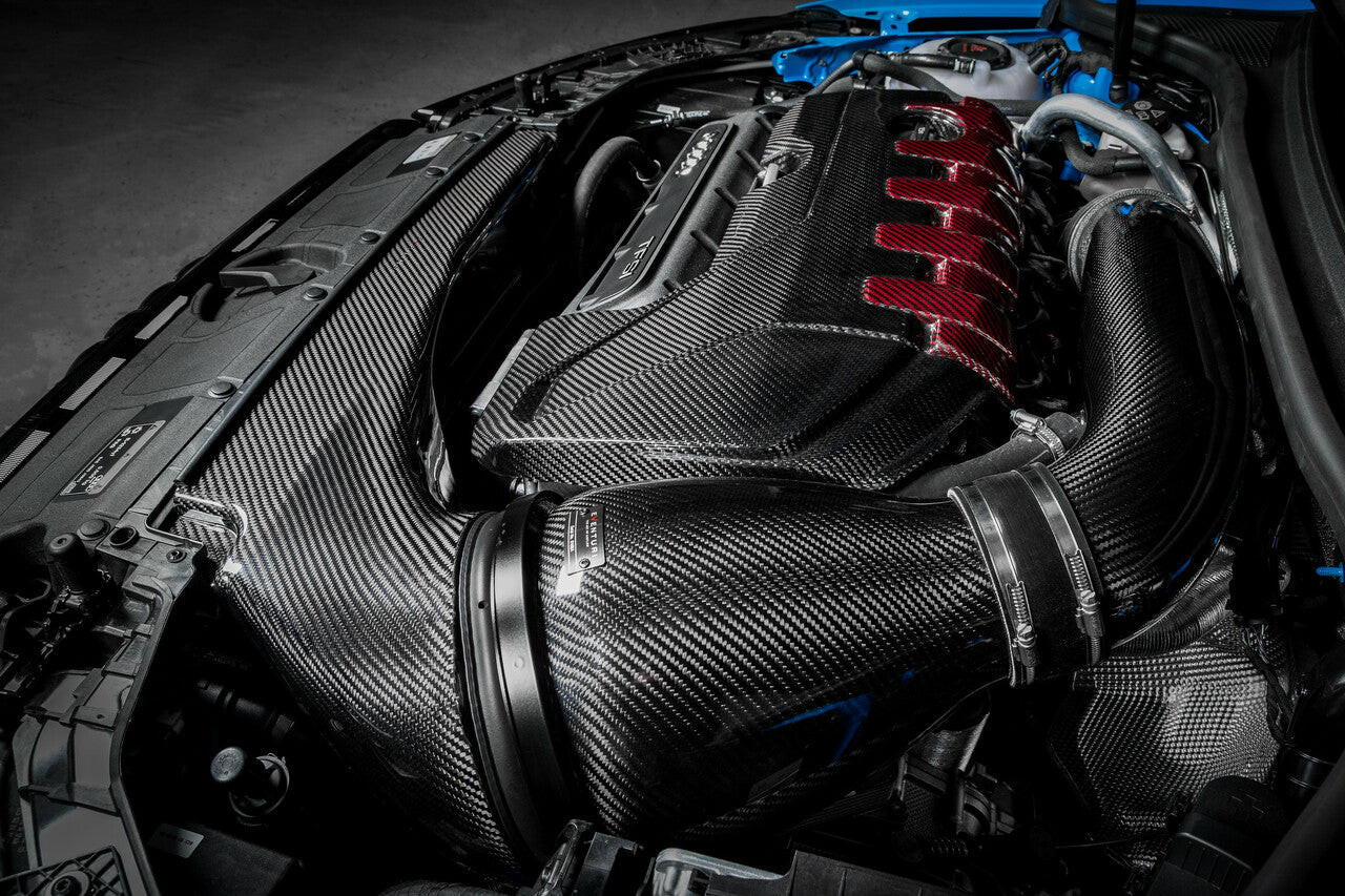 Eventuri Carbon Fibre Intake System - RS3 8Y - Wayside Performance 