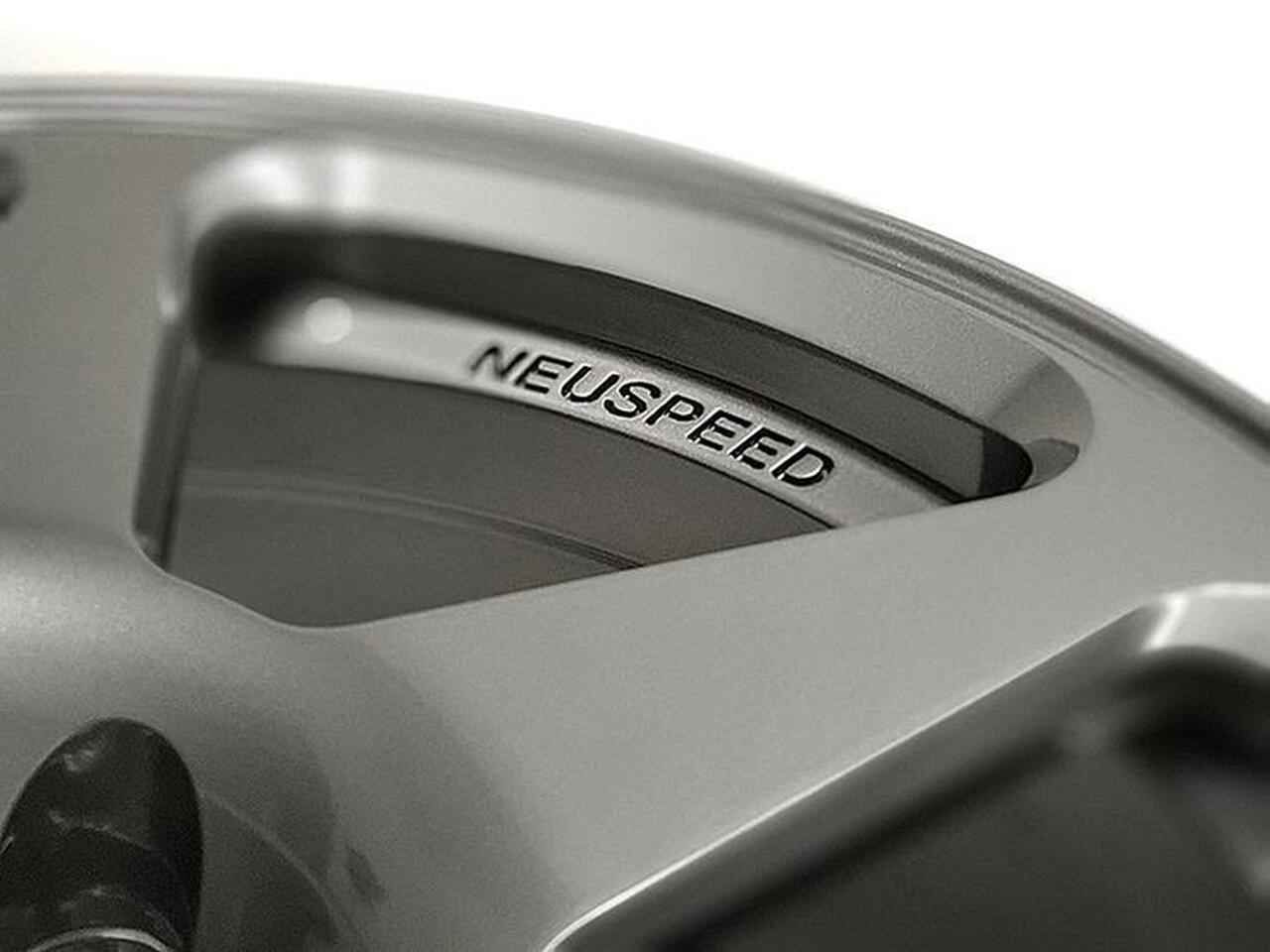 Neuspeed Flow Formed RSe06 Alloy Wheels 18x8.5 5x112 - Wayside Performance 