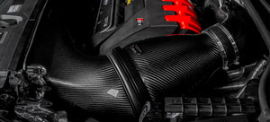 Eventuri Carbon Fibre Stage 3 Intake System - Audi RSQ3 - Wayside Performance 