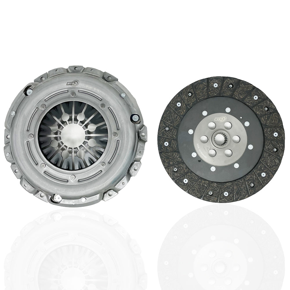 RTS Performance Clutch Kit for 2.0TFSI Mk5 Golf GTI/Scirocco R, Leon/Cupra, A3/S3/TT, Octavia VRS – Twin Friction or 5 Paddle (RTS-5389) - Wayside Performance 