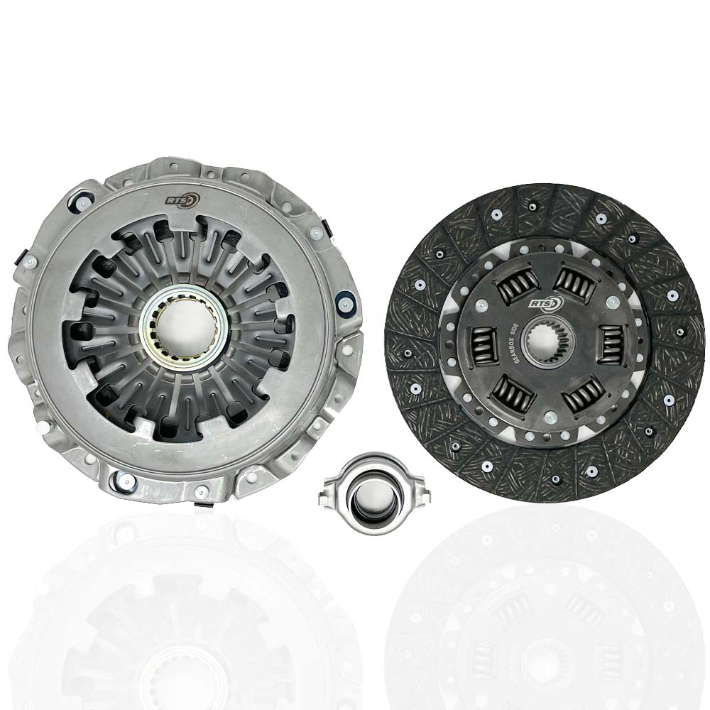 RTS Performance Clutch Kit with Flywheel – Subaru WRX Impreza/Forester – *5 Speed* – HD, Twin Friction or 5 Paddle (RTS-0578) - Wayside Performance 