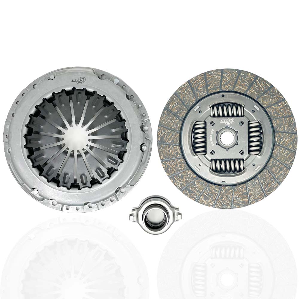 RTS Performance Clutch Kit with Flywheel – Nissan 350Z – Twin Friction or Paddle (RTS-3350) - Wayside Performance 