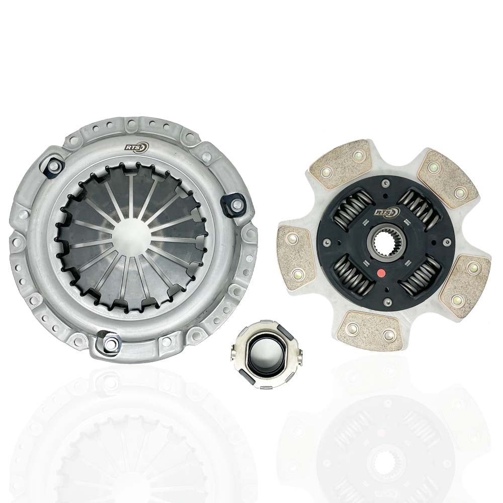 RTS Performance Clutch Kit – Mazda RX8 – *5 Speed* – Twin Friction (RTS-0549) - Wayside Performance 
