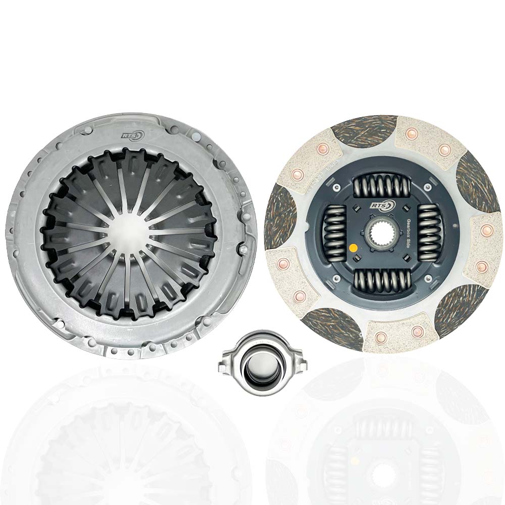 RTS Performance Clutch Kit – Nissan SR20DET – Twin Friction or Paddle (RTS-1314) - Wayside Performance 