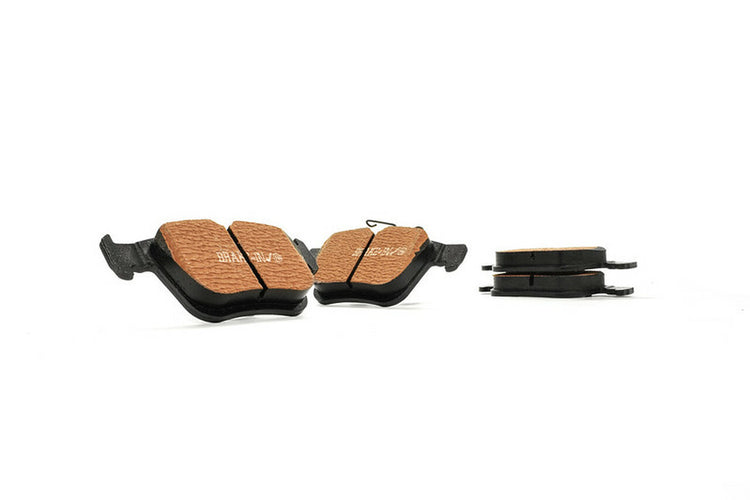 Racingline RP700 Rear Brake Pads - Wayside Performance 