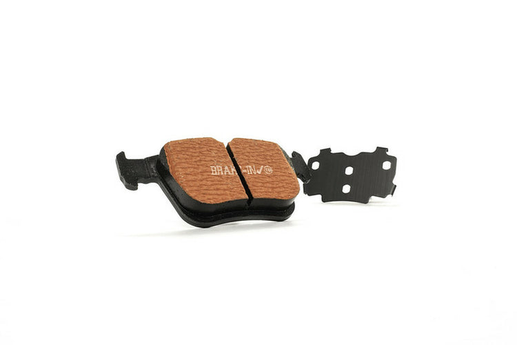 Racingline RP700 Rear Brake Pads - Wayside Performance 