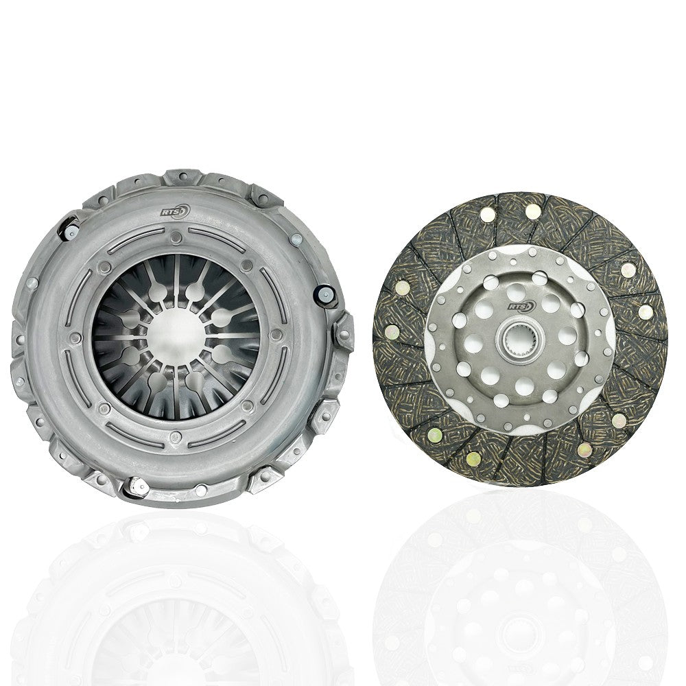 RTS Performance Clutch Kit – Renault Megane RS R225 (MK2) – Twin Friction or Paddle (RTS-5225) - Wayside Performance 