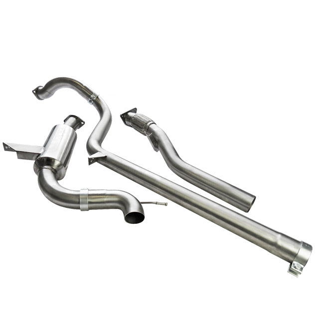 Cobra Sport Renault Megane RS 250 / 265 (09-17) Cat Back Performance Exhaust - Wayside Performance 