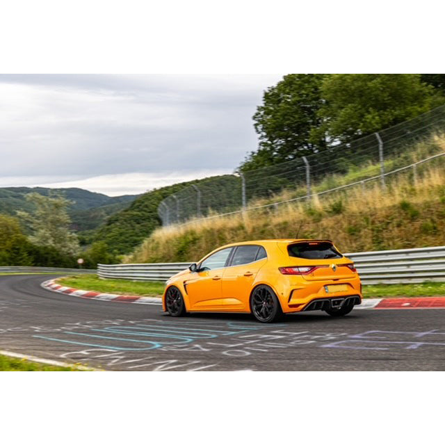 Cobra Sport Renault Megane RS (Mk4) 280 / 300 (2019>) Cat/GPF Back Performance Exhaust - Wayside Performance 