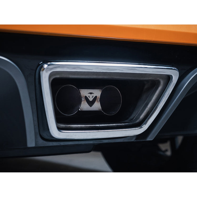 Cobra Sport Renault Megane RS (Mk4) 280 / 300 (2019>) Cat/GPF Back Performance Exhaust - Wayside Performance 