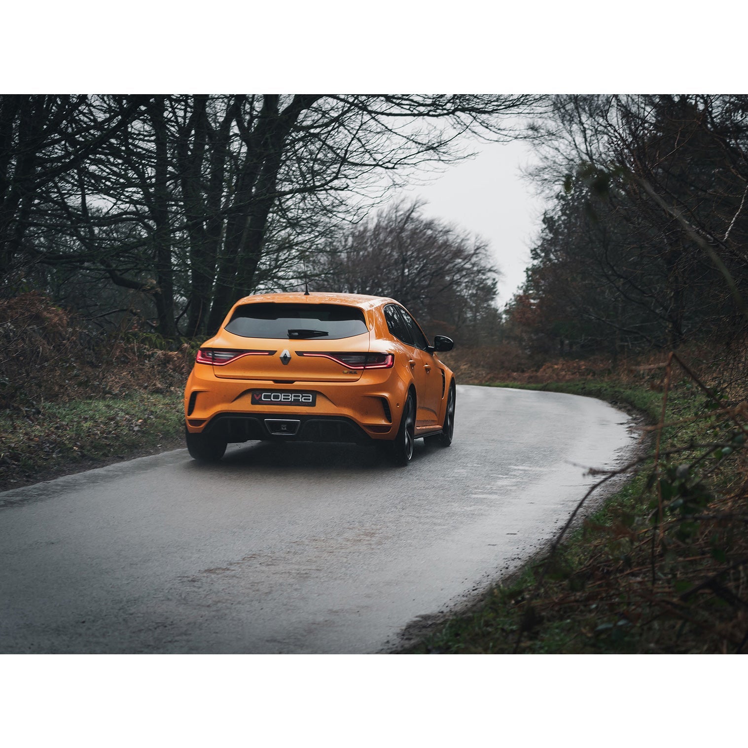Cobra Sport Renault Megane RS (Mk4) 280 / 300 (2019>) Cat/GPF Back Performance Exhaust - Wayside Performance 