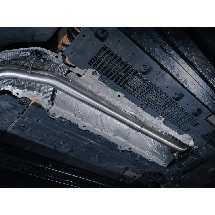 Cobra Sport Renault Megane RS (Mk4) 280 / 300 (2019-22) Venom Cat/GPF Back Performance Exhaust - Wayside Performance 