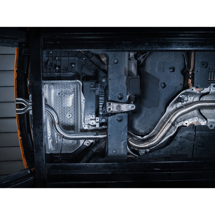 Cobra Sport Renault Megane RS (Mk4) 280 / 300 (2019-22) Venom Cat/GPF Back Performance Exhaust - Wayside Performance 