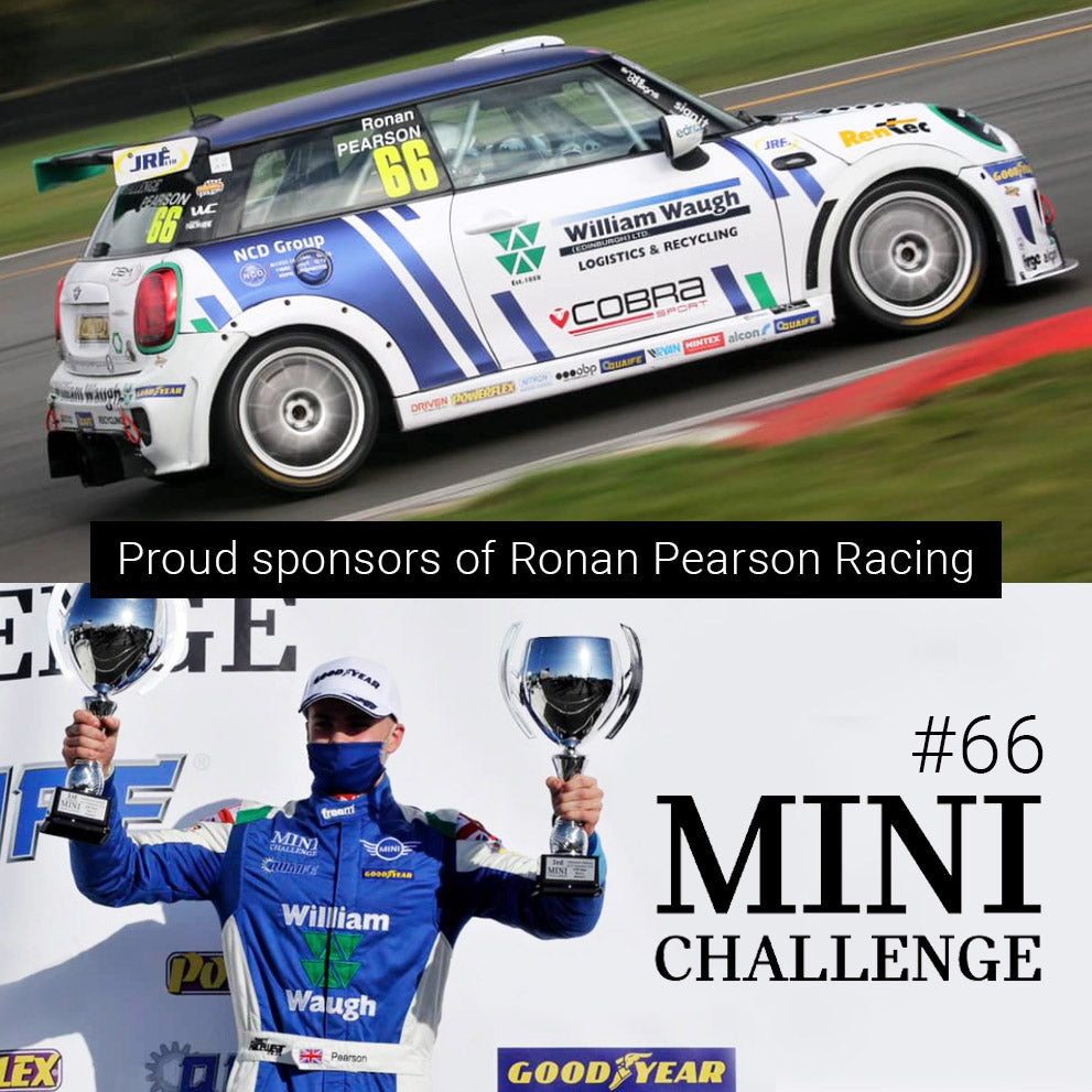 Cobra Sport Mini GP3 (Mk3) JCW (F56) Sports Cat / De-Cat Downpipe Performance Exhaust - Wayside Performance 