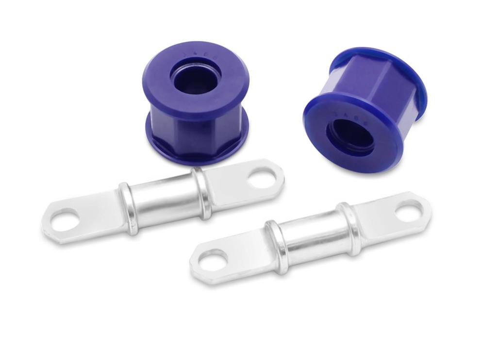 KIT0170K Front And Rear Suspension Bush Kit (Caster & Camber Adjustable ) for the 2005 to 2012 Ford Focus MK2 2.5 ST - Wayside Performance 