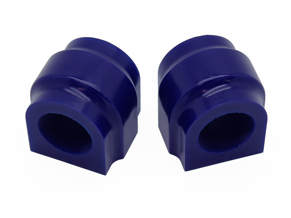 SPF4183-22K Anti-Roll Bar Bush Kit (To Suit OE 22mm Bar (most common)) for the 2016 to 2019 Volkswagen Golf MK7 2.0 R 360S 4motion - Wayside Performance 