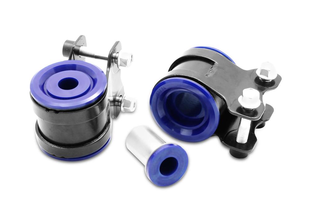 SPF4653K Control Arm Lower-Inner Rear Bush (Standard Alignment Settings with Bracket and Bolts) for the 2005 to 2012 Ford Focus MK2 2.5 ST - Wayside Performance 