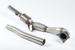 Milltek Downpipe Options - Audi TTS Mk2 - Wayside Performance 