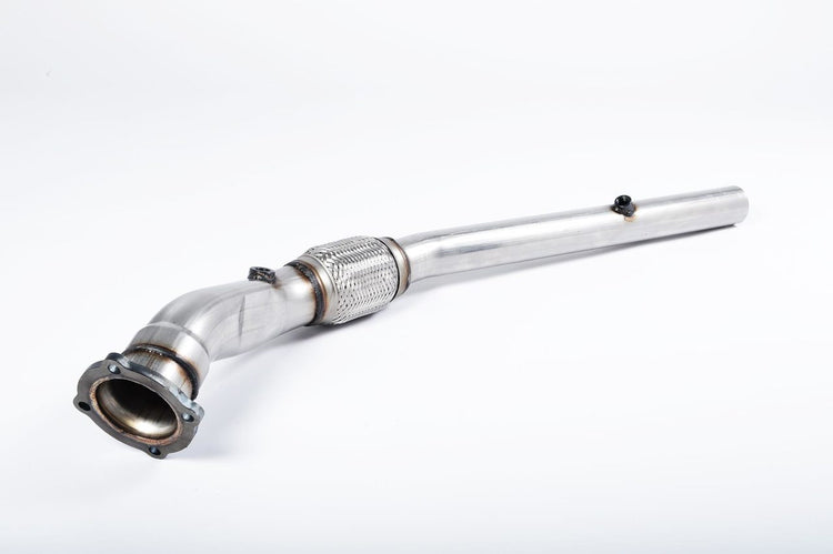 Milltek Downpipe Options - VW Bora 1.8T - Wayside Performance 