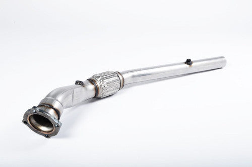 Milltek Downpipe Options - VW Golf Mk4 1.8T - Wayside Performance 
