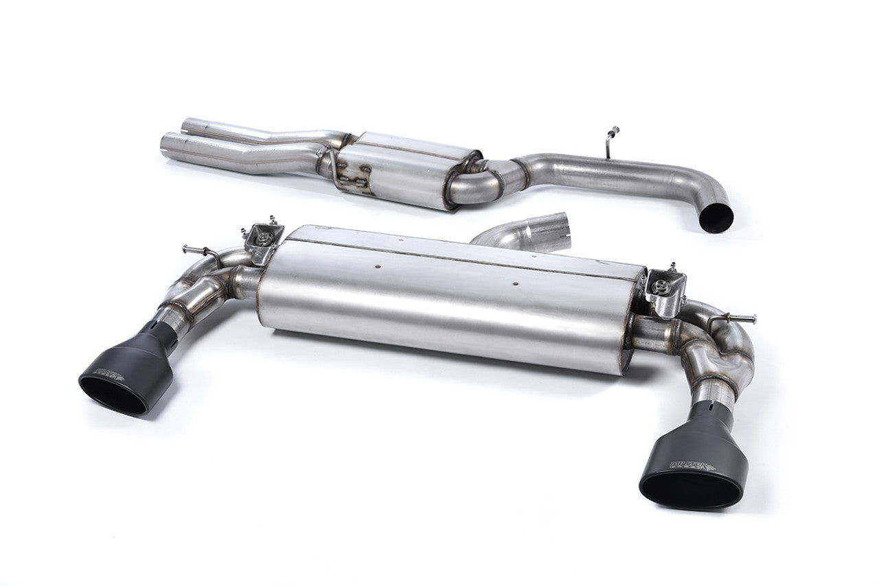 Milltek Cat-Back System - Audi RS3 8V (Pre-Facelift) - Wayside Performance 