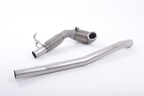 Milltek Downpipe Options - Audi TTS Mk3 - Wayside Performance 