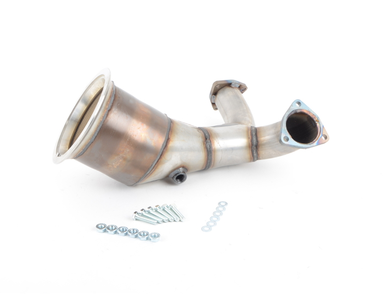 Milltek Downpipe Options - Audi S5 (B9) - Wayside Performance 