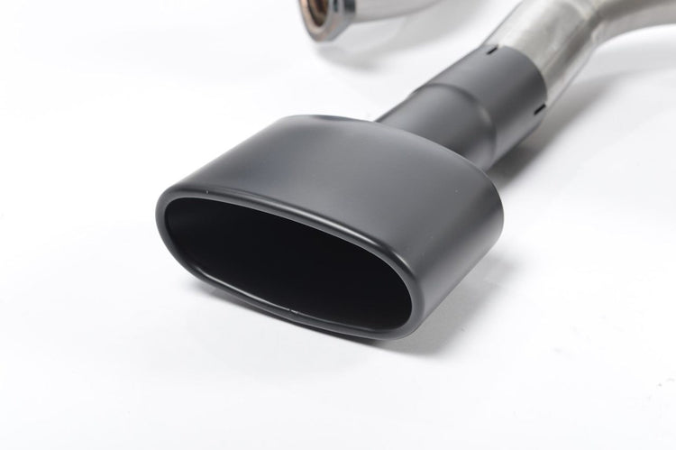 Milltek Cat-Back Exhaust System - Leon (Mk3) Cupra 280/290 Hatch - Wayside Performance 