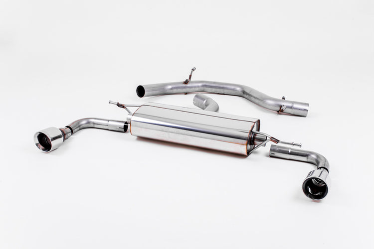 Milltek Cat-Back Exhaust - VW Golf Mk6 GTI - Wayside Performance 