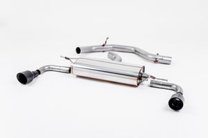 Milltek Cat-Back Exhaust - VW Golf Mk6 GTI - Wayside Performance 