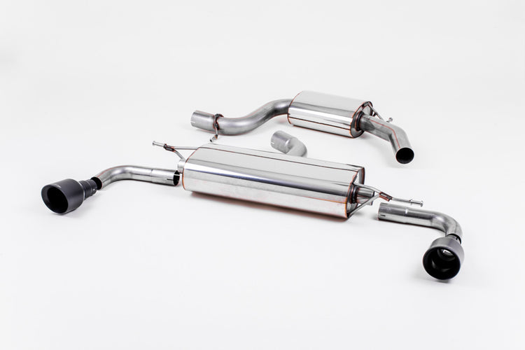 Milltek Cat-Back Exhaust - VW Golf Mk6 GTI - Wayside Performance 