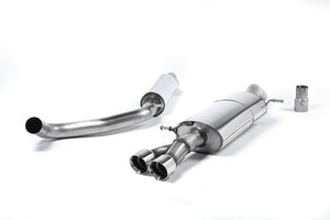 Milltek Cat-Back Exhaust - Volkswagen Polo GTI 1.8TFSI - Wayside Performance 