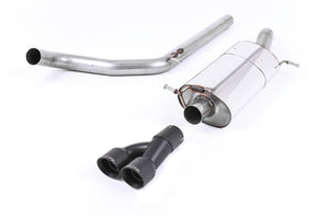 Milltek Cat-Back Exhaust - Volkswagen Polo GTI 1.8TFSI - Wayside Performance 