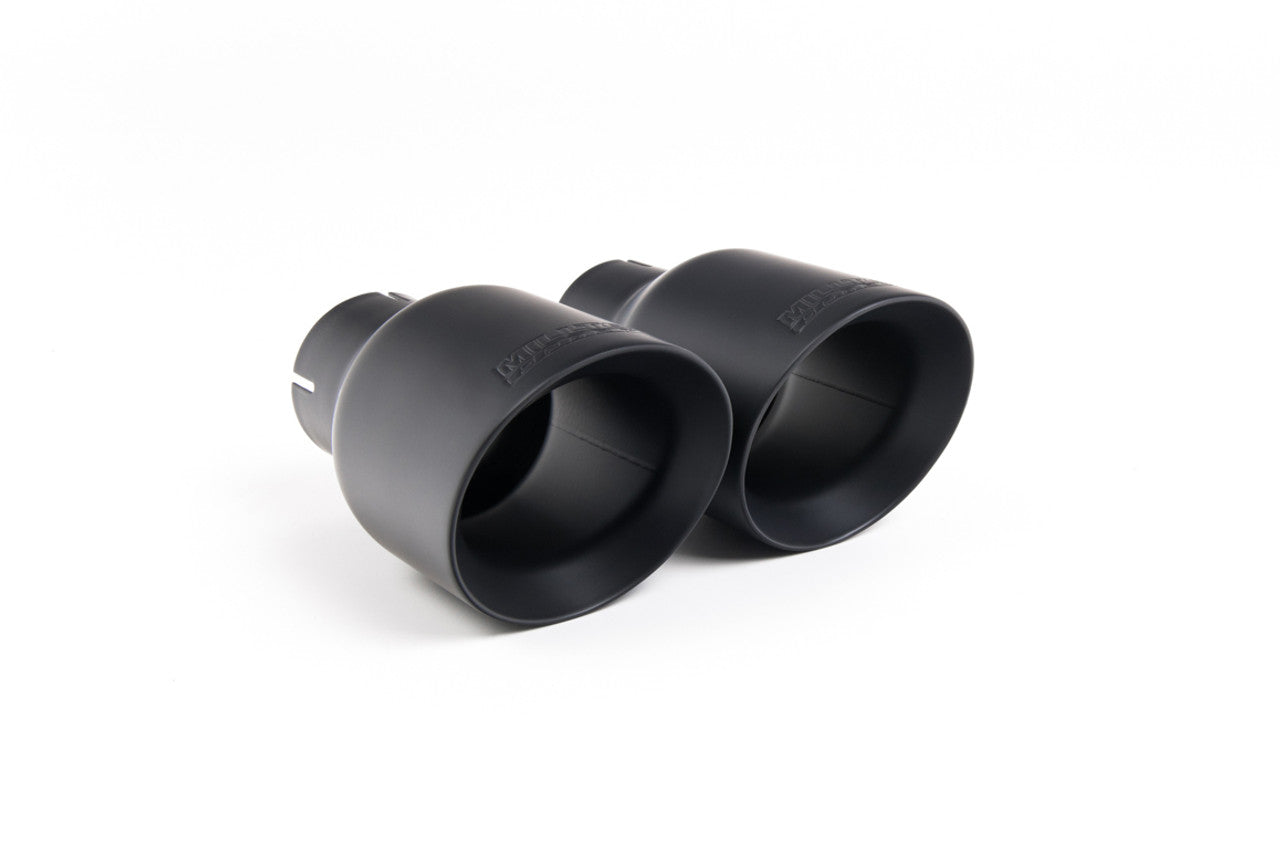 Milltek Catback Exhaust System - Golf MK7.5 GTI TCR & PP with GPF - Wayside Performance 