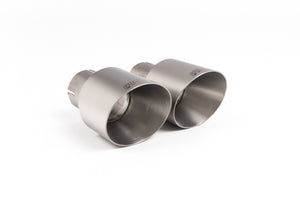 Milltek Catback Exhaust System - Golf MK7.5 GTI TCR & PP with GPF - Wayside Performance 