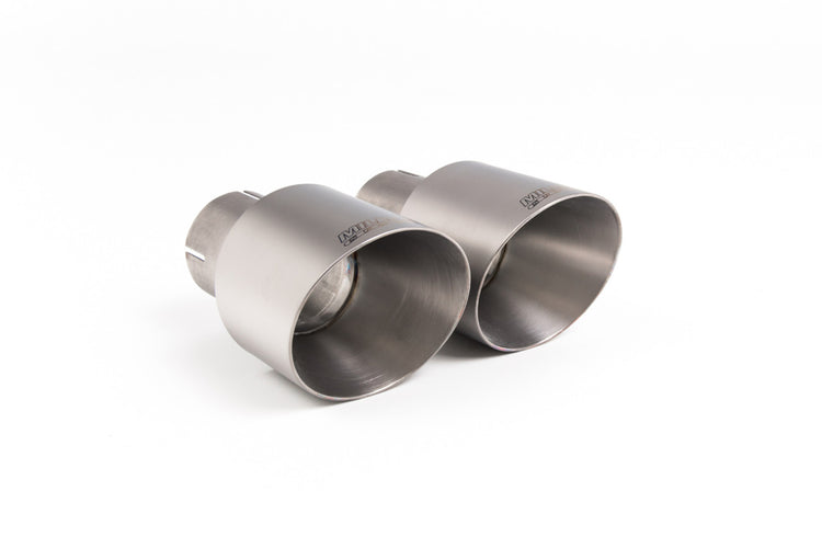Milltek Catback Exhaust System - Golf MK7.5 GTI TCR & PP with GPF - Wayside Performance 