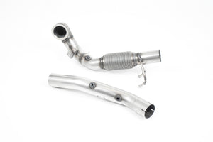 Milltek GPF Delete Downpipe Options - SEAT Leon Mk3 Cupra 290 - Wayside Performance 