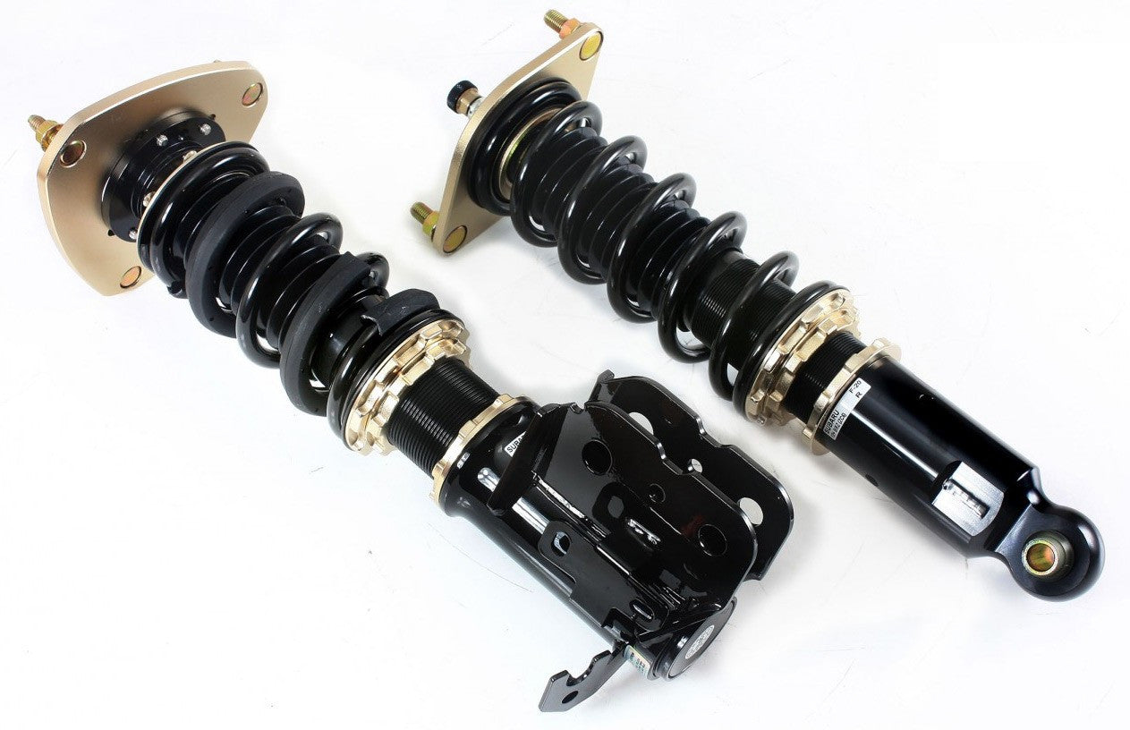 Fiesta Mk7 ST180 BC BR Series Coilover : Type RA - Wayside Performance 