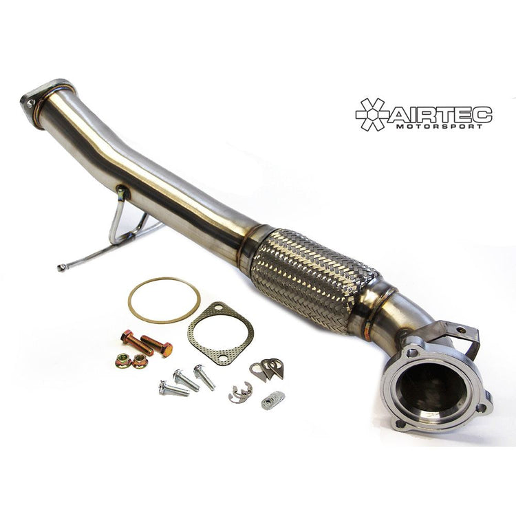 Airtec Motorsport Focus St and Rs Mk2 3-inch Downpipe - Wayside Performance 