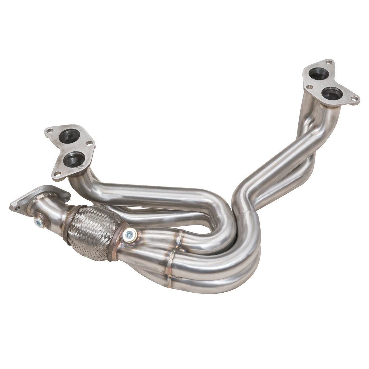 Cobra Sport Subaru BRZ (12-21) UEL 4-1 De-Cat Manifold Header Performance Exhaust - Wayside Performance 