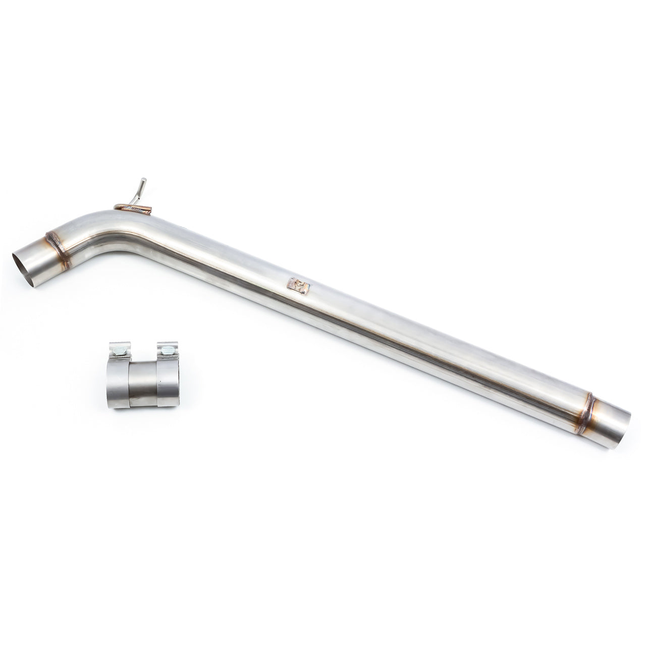 Cobra Sport Seat Leon Cupra 290/300 (GPF) (18-20) Resonator Delete Performance Exhaust - Wayside Performance 