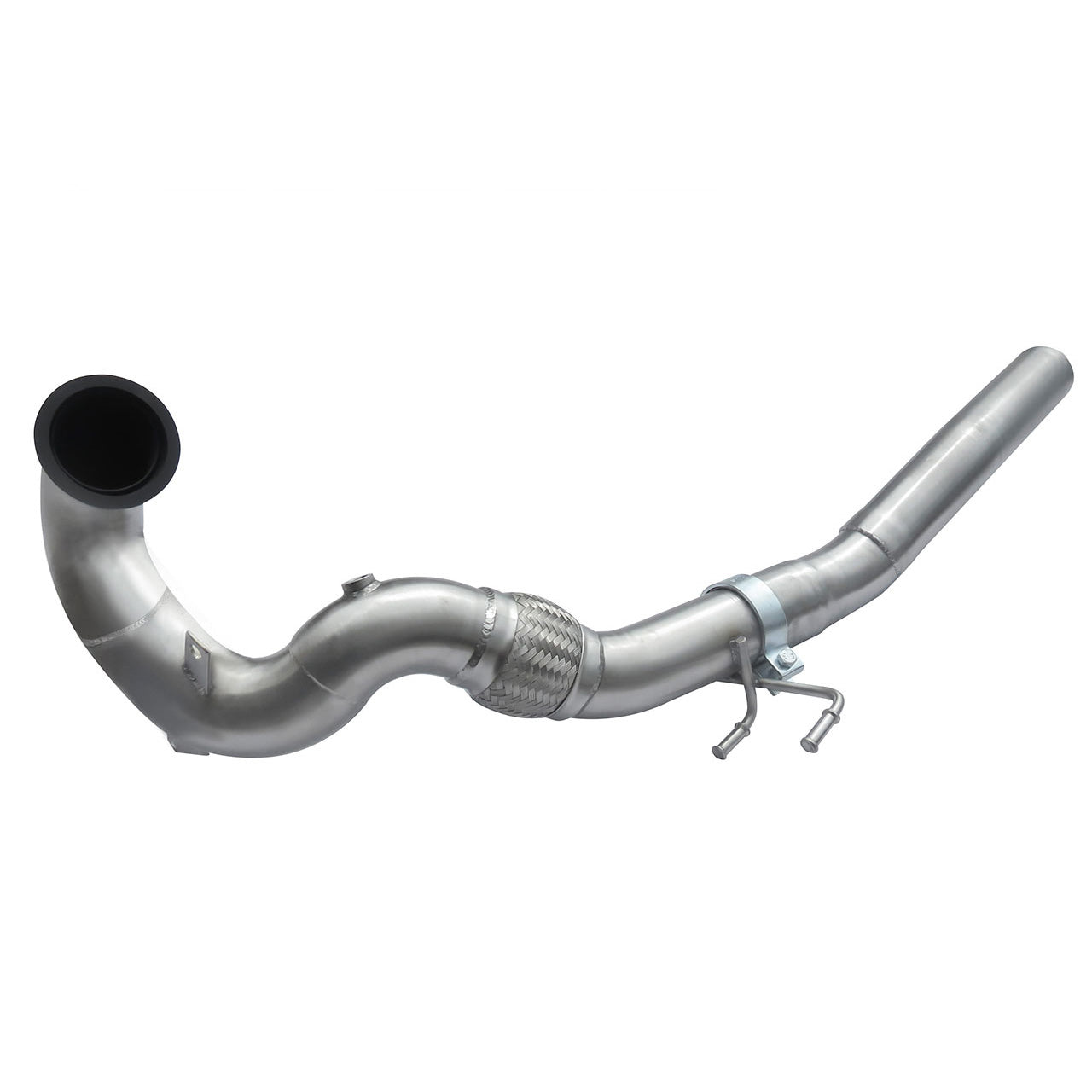 Cobra Sport Seat Leon Cupra 280/290/300 (14-18) Sports Cat / De-Cat Front Downpipe Performance Exhaust - Wayside Performance 