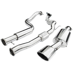 Cobra Sport Seat Leon Cupra R Mk1 1M (02-05) Turbo Back Performance Exhaust - Wayside Performance 