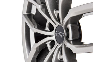 Racingline R360 8.5J x 19inch Alloy Wheels - Star Silver - Wayside Performance 