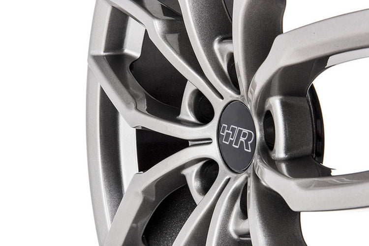 Racingline R360 8.5J x 19inch Alloy Wheels - Star Silver - Wayside Performance 
