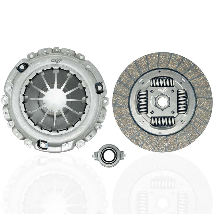 RTS Performance Clutch – Subaru WRX Impreza/Forester/Legacy *5 Speed* PUSH – HD, Twin Friction or 5 Paddle (RTS-2034) - Wayside Performance 