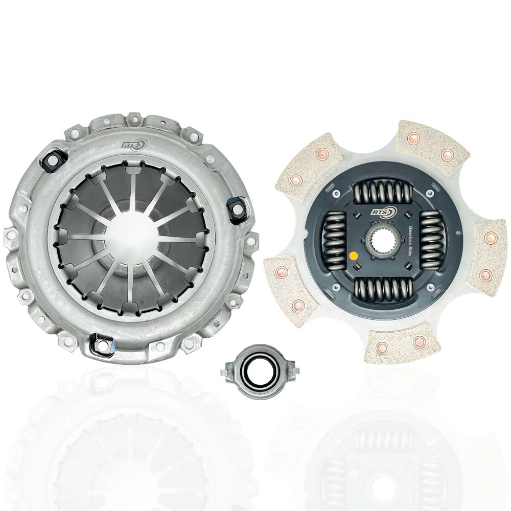 RTS Performance Clutch – Subaru WRX Impreza/Forester/Legacy *5 Speed* PUSH – HD, Twin Friction or 5 Paddle (RTS-2034) - Wayside Performance 