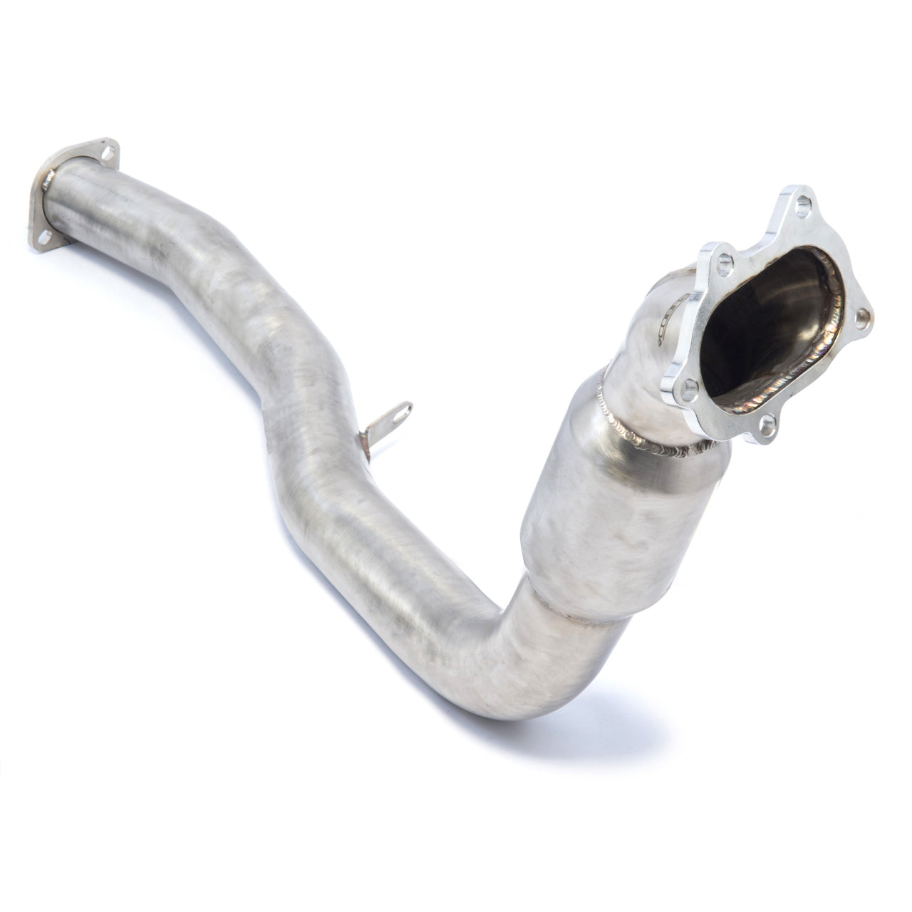 Cobra Sport Subaru Impreza WRX/STI Turbo (01-07) Sports Cat / De-Cat Front Downpipe Performance Exhaust - Wayside Performance 