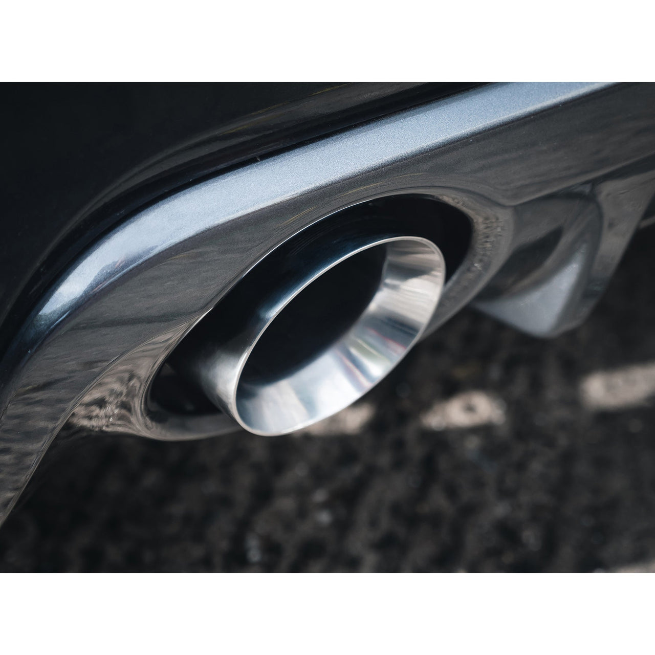 Cobra Sport Suzuki Swift Sport 1.6 VVT (ZC32S) (12-16) Venom Rear Axle Back Performance Exhaust - Wayside Performance 