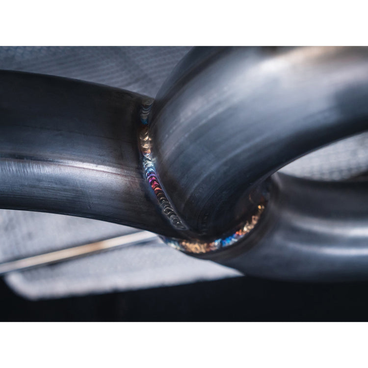 Cobra Sport Suzuki Swift Sport 1.6 VVT (ZC32S) (12-16) Venom Rear Axle Back Performance Exhaust - Wayside Performance 